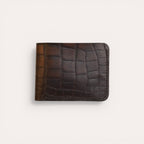 The 6S Bifold 2.0 - Black Lizard