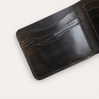 The 6S Bifold 2.0 - Black Lizard