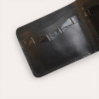 The 6S Bifold 2.0 - Black Croco