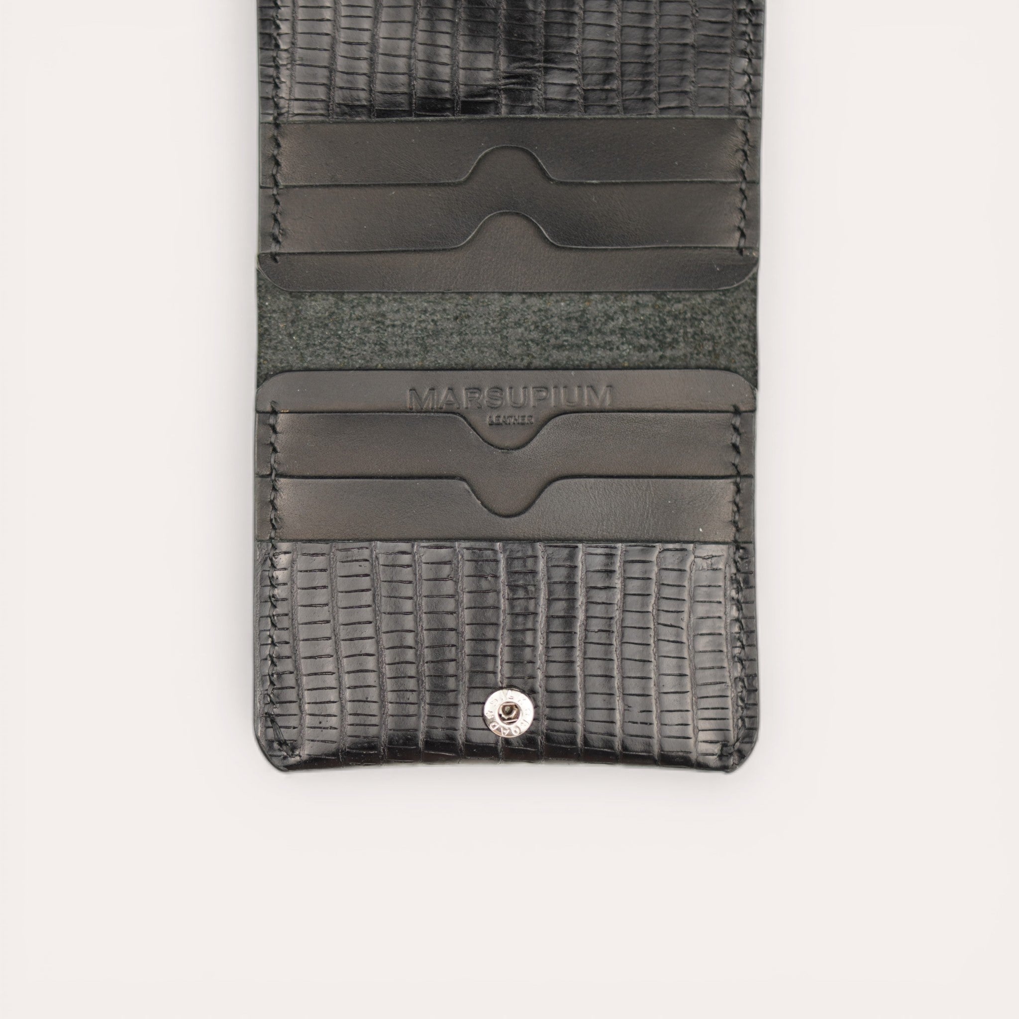 The 8s Bifold 1.0 - Black Lizard