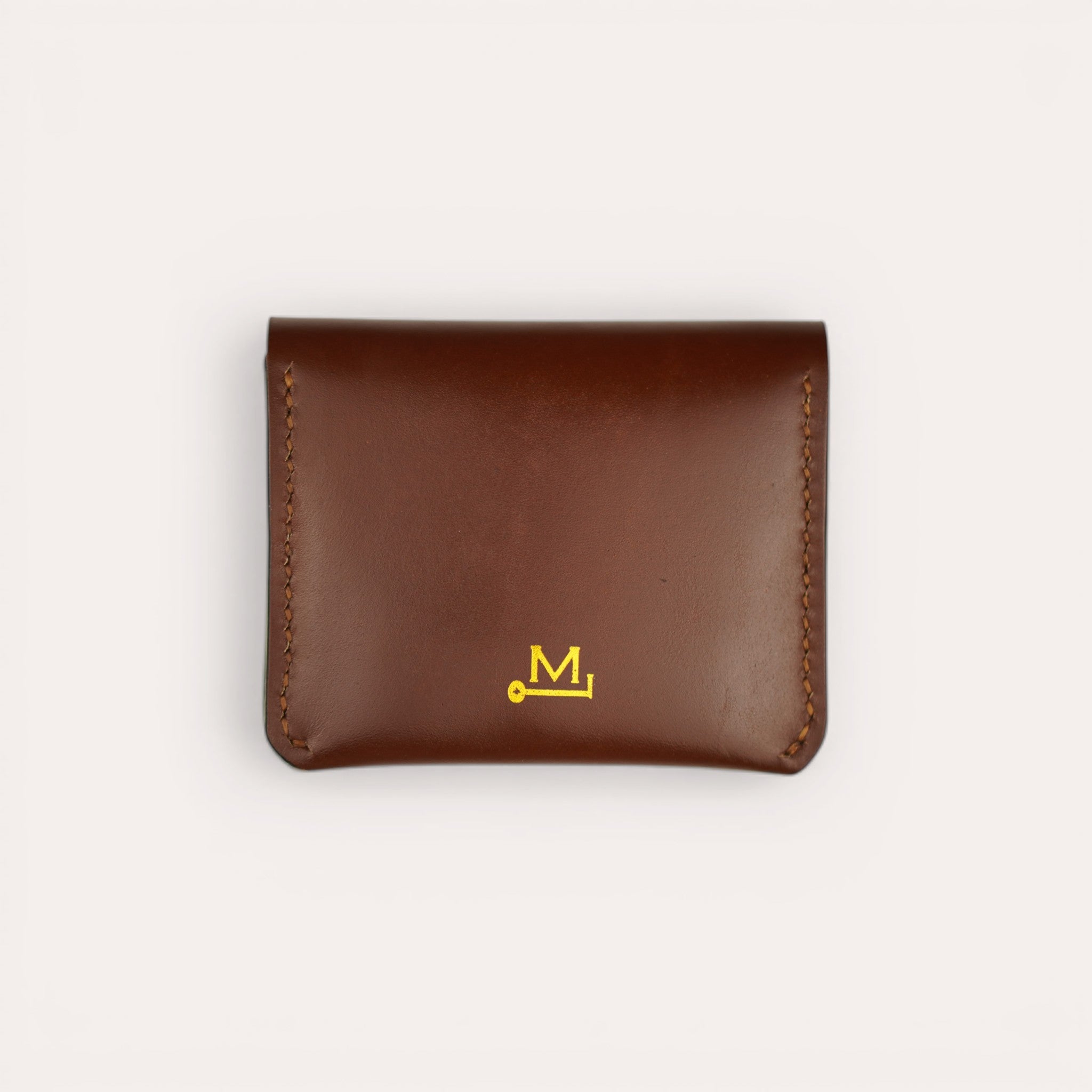 The 8s Bifold 1.0 - Black Croco