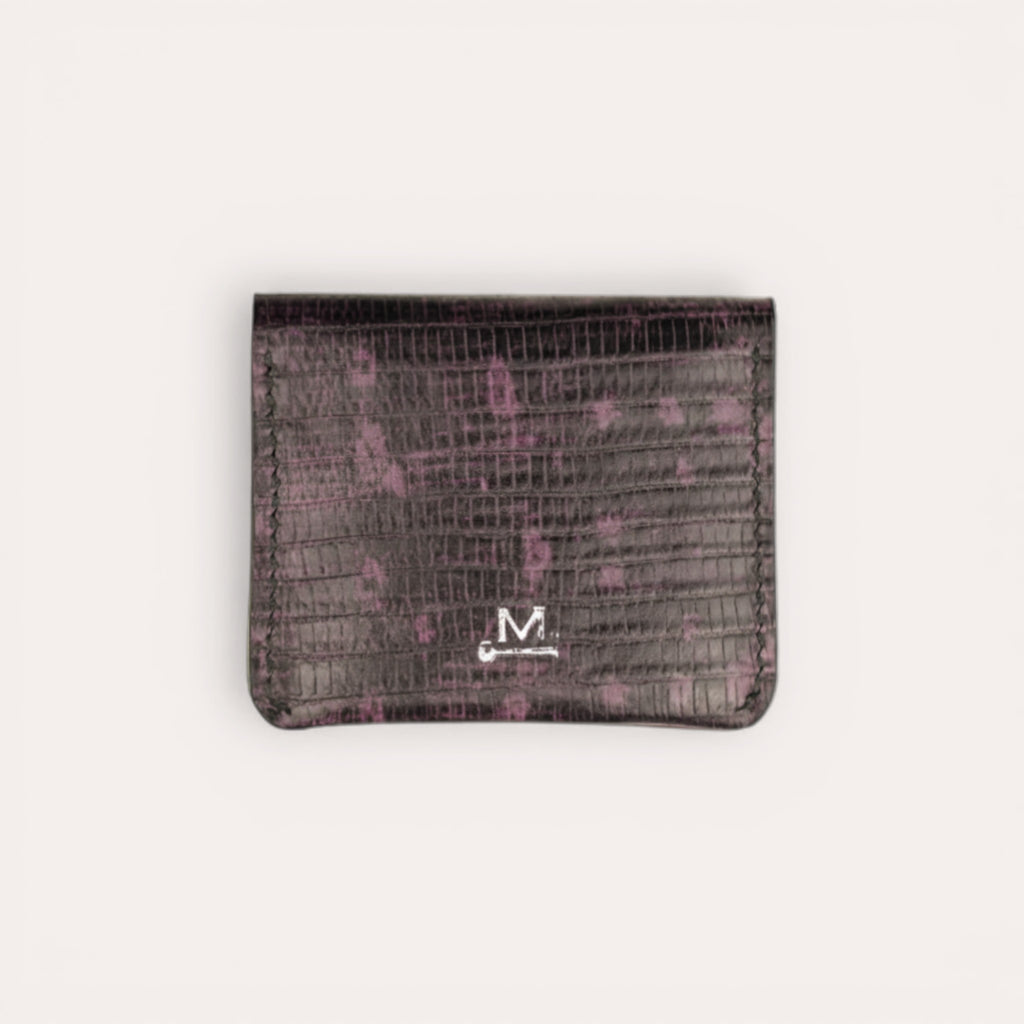 The 8s Bifold 1.0 - Black Lizard