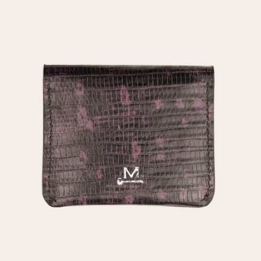 The 8s Bifold 1.0 - Purple Lizard