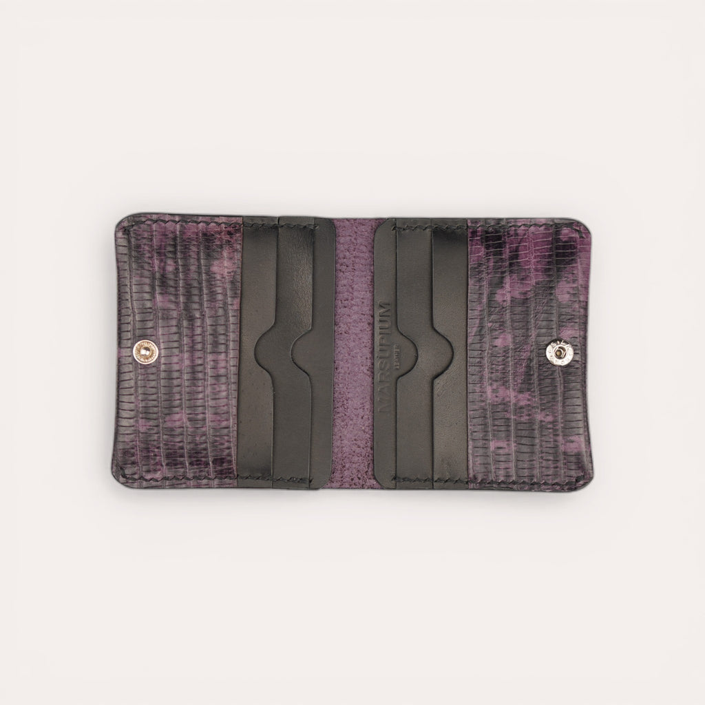 The 8s Bifold 1.0 - Purple Lizard