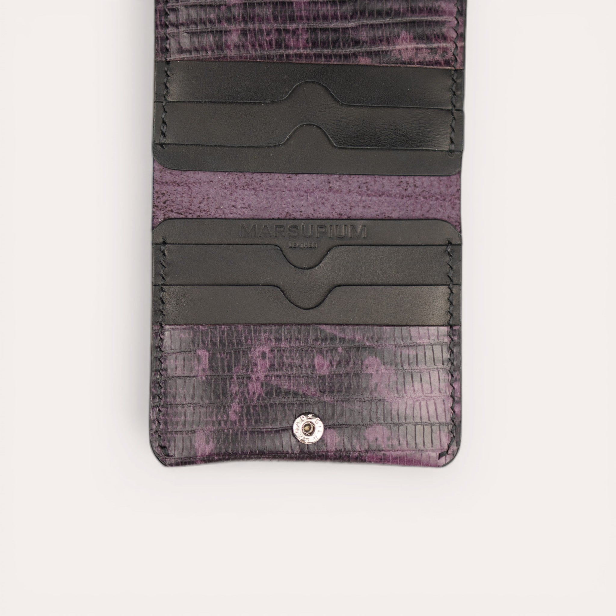 The 8s Bifold 1.0 - Purple Lizard