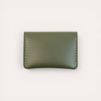 The 6s Bifold - Green | Brown