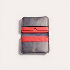 The 6s Bifold - Blue | Red