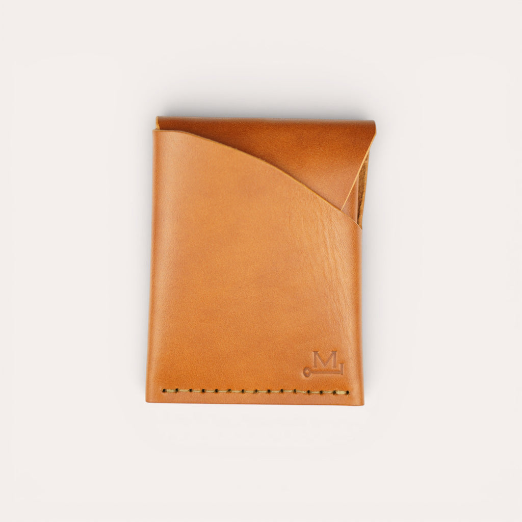 The Secret Wallet - Caramel Buffalo
