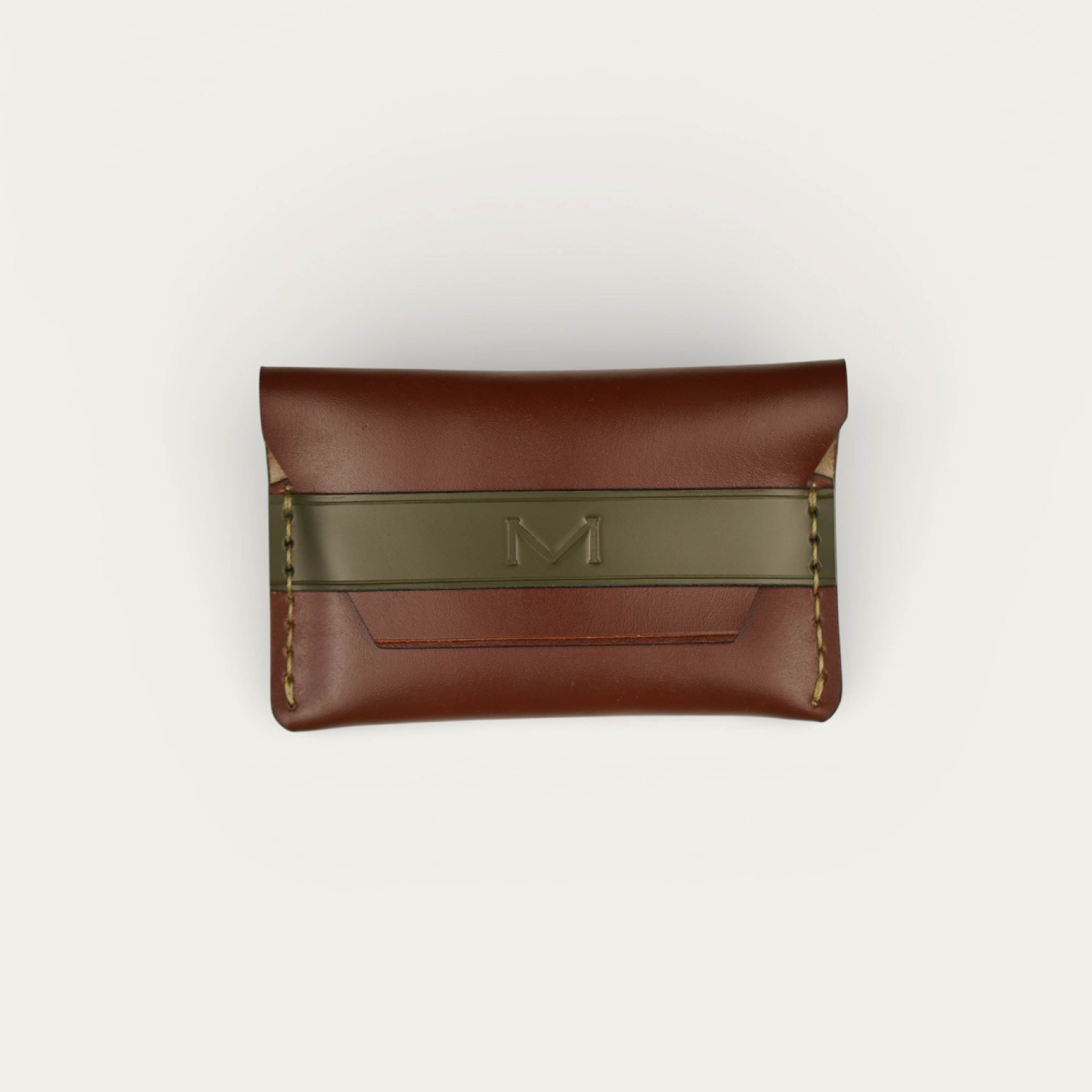 L'enveloppe 2.0 - Brown