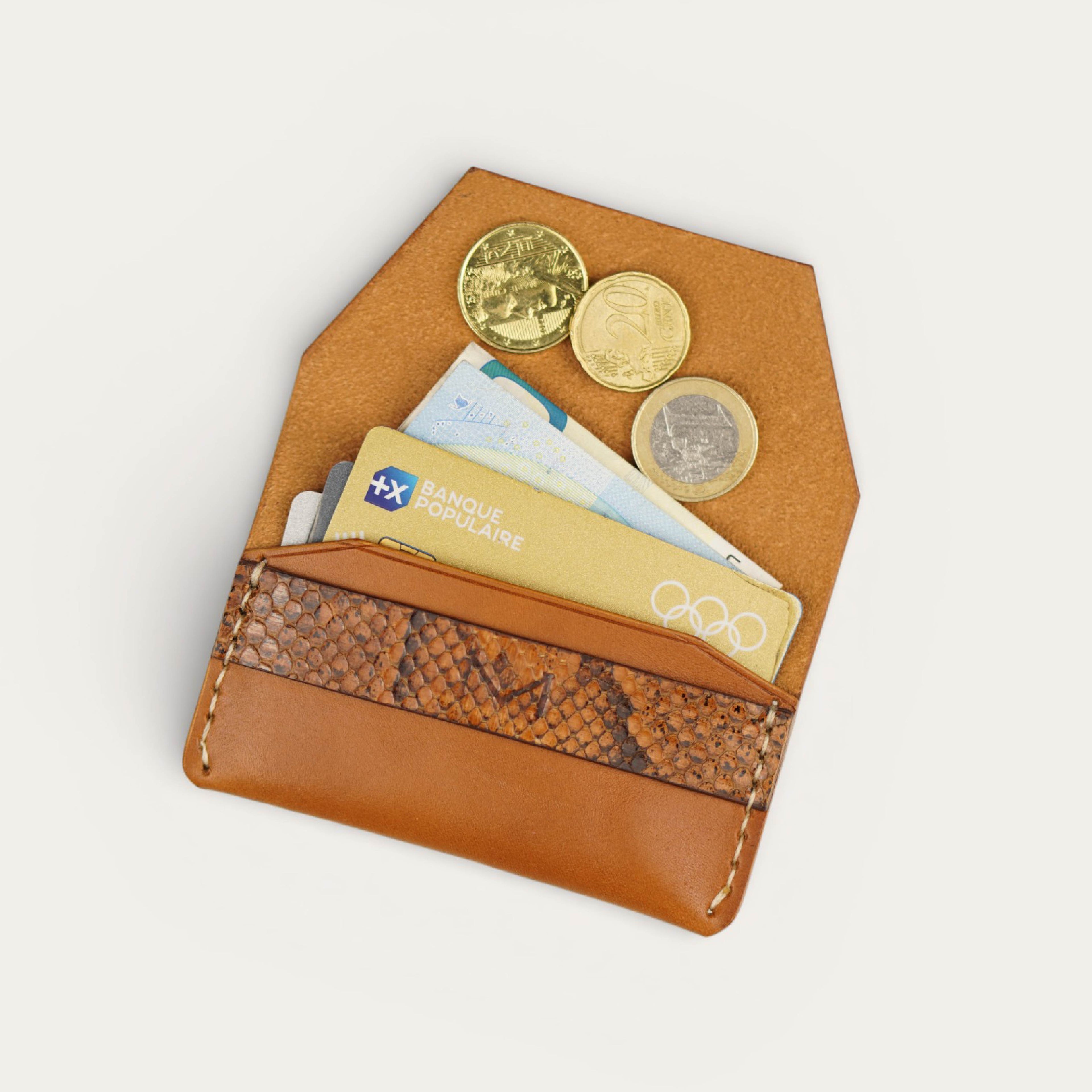 L'enveloppe 2.0 -  Limited Edition : Caramel Snake