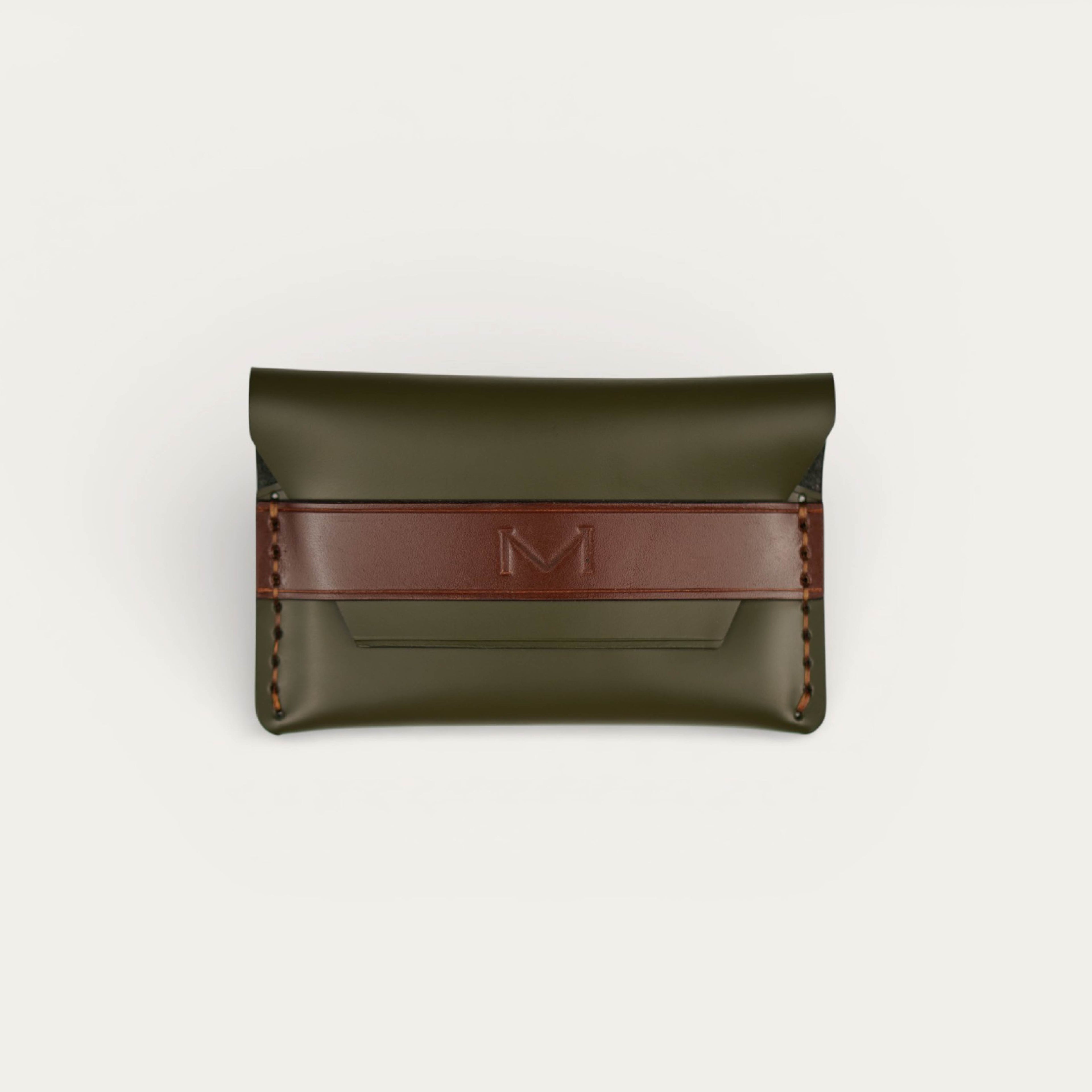 L'enveloppe 2.0 - Green