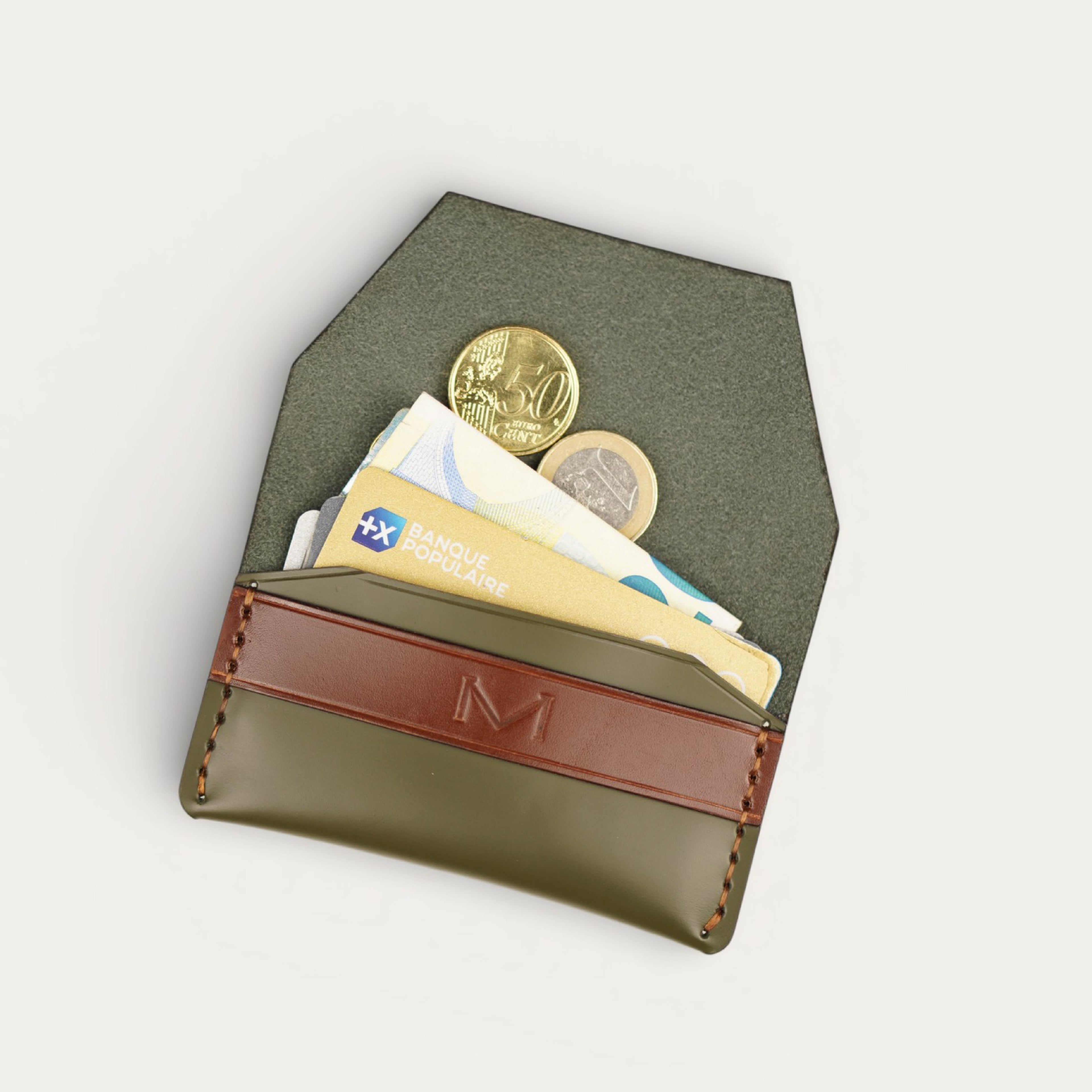 L'enveloppe 2.0 - Green