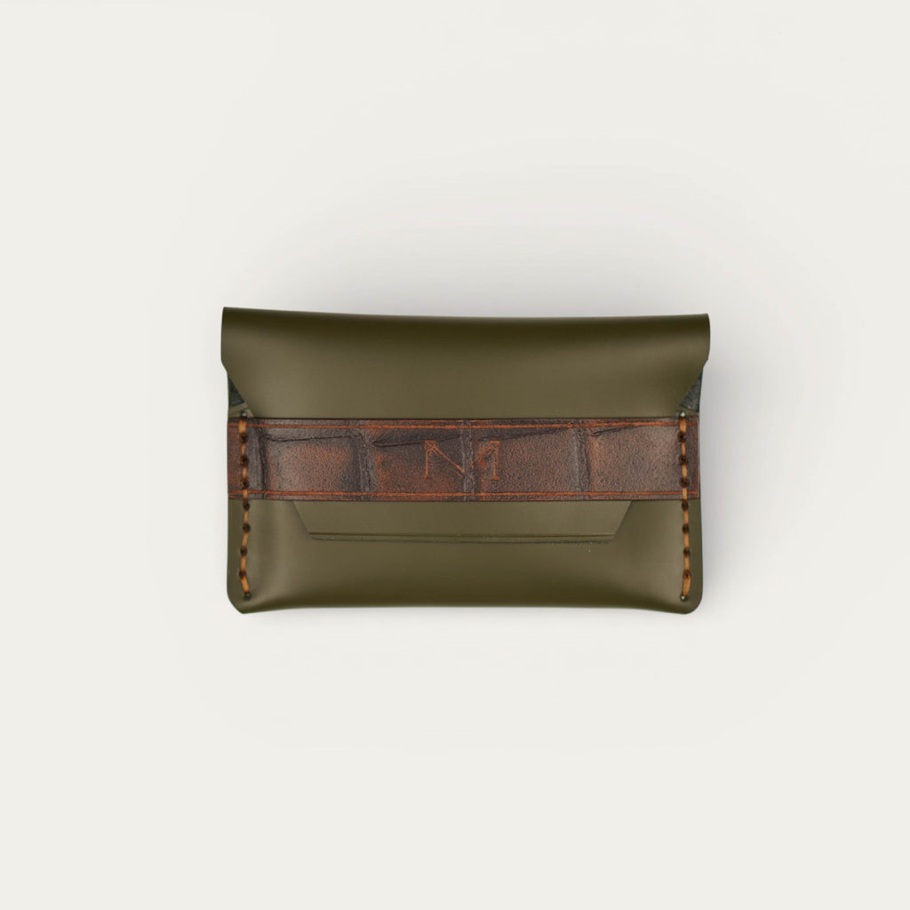 L'enveloppe 2.0 - Green