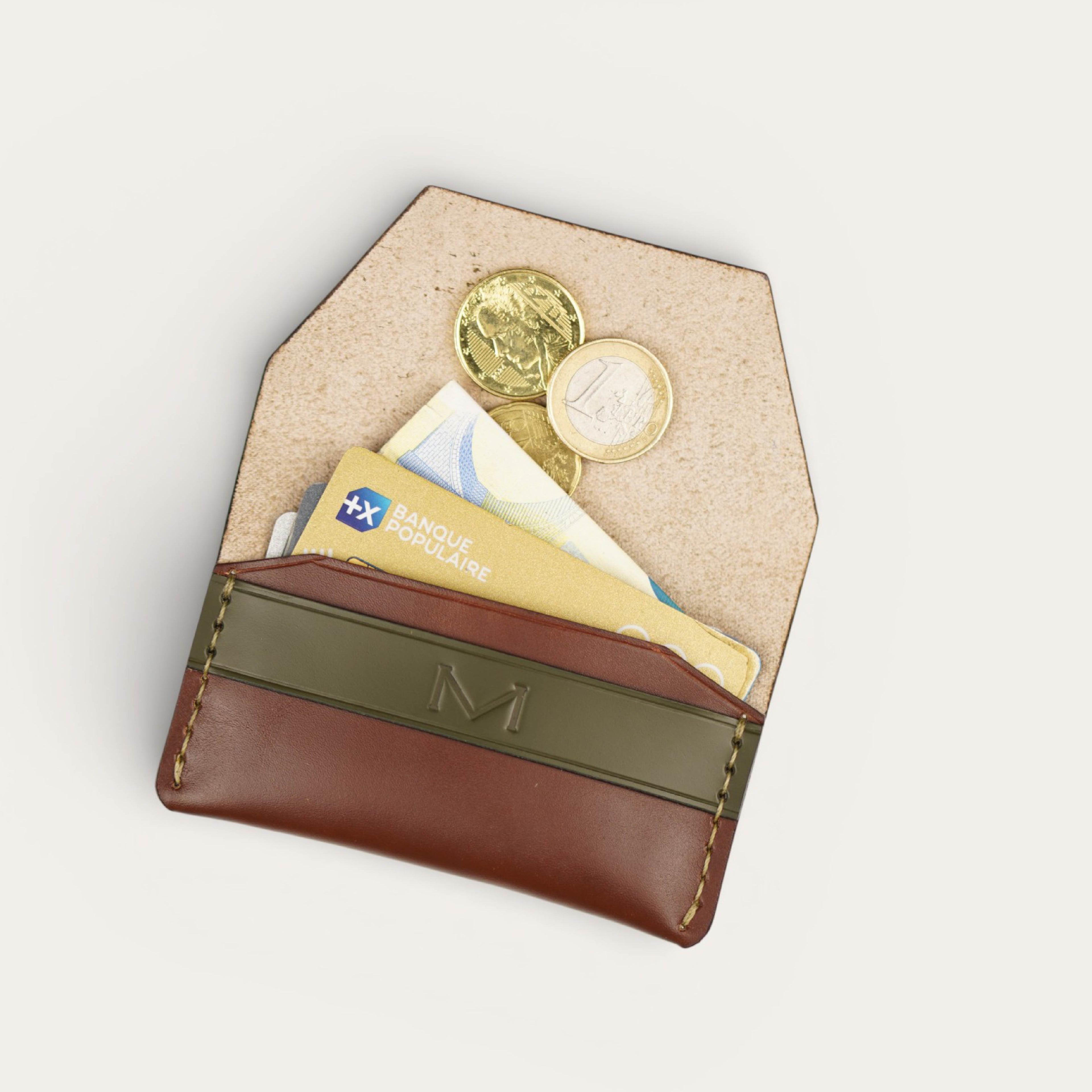 L'enveloppe 2.0 - Brown