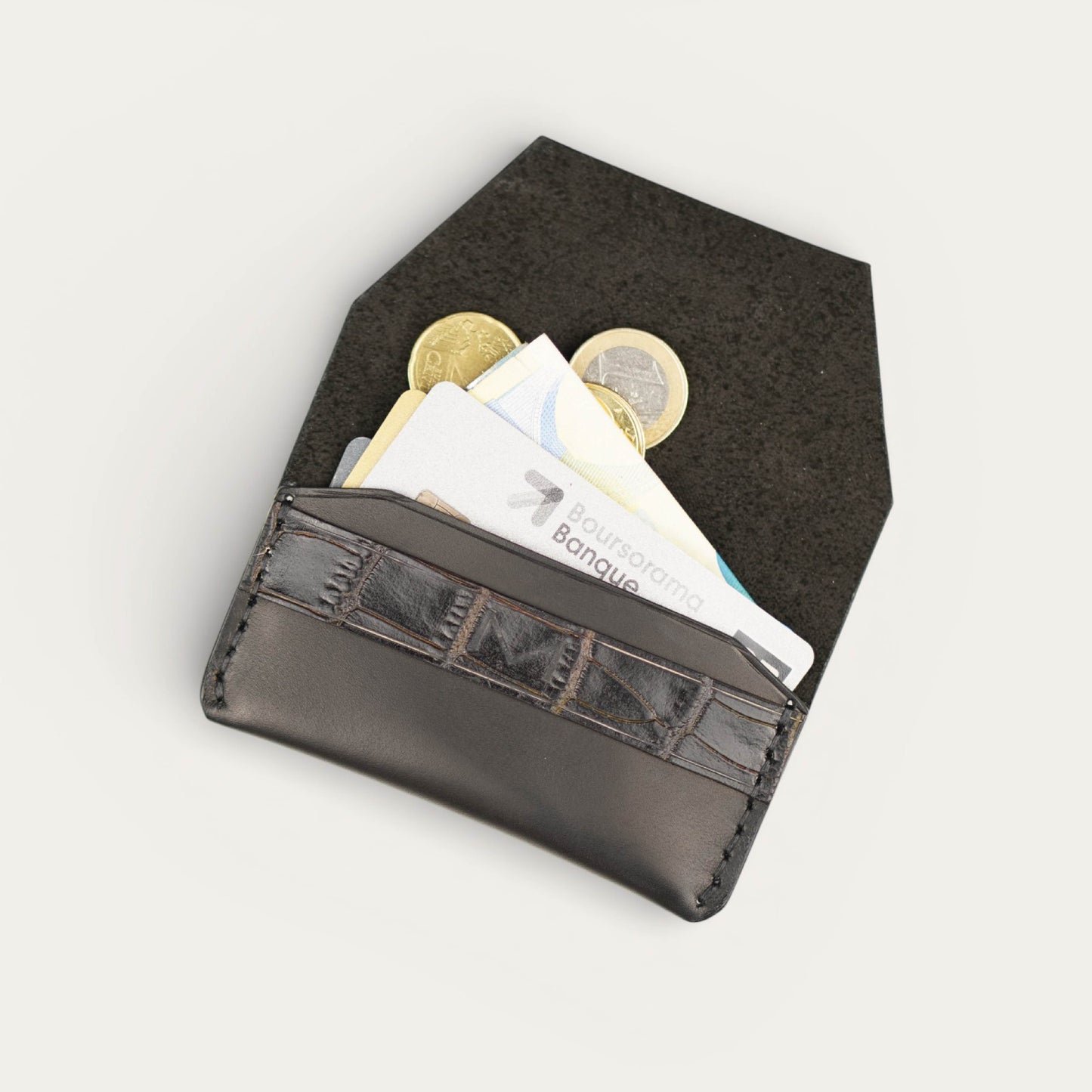 L'enveloppe 2.0 - Black