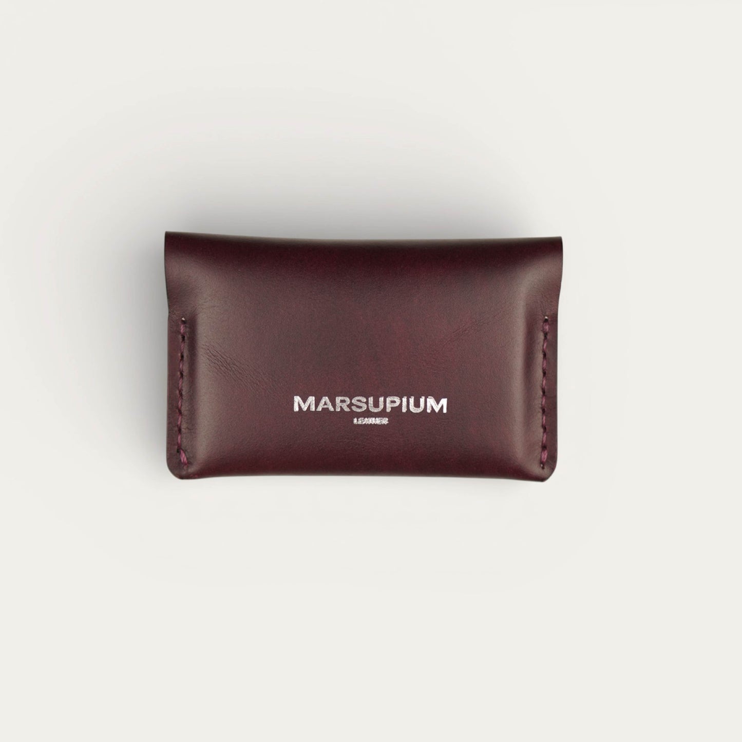 L'enveloppe 2.0 - Burgundy Red