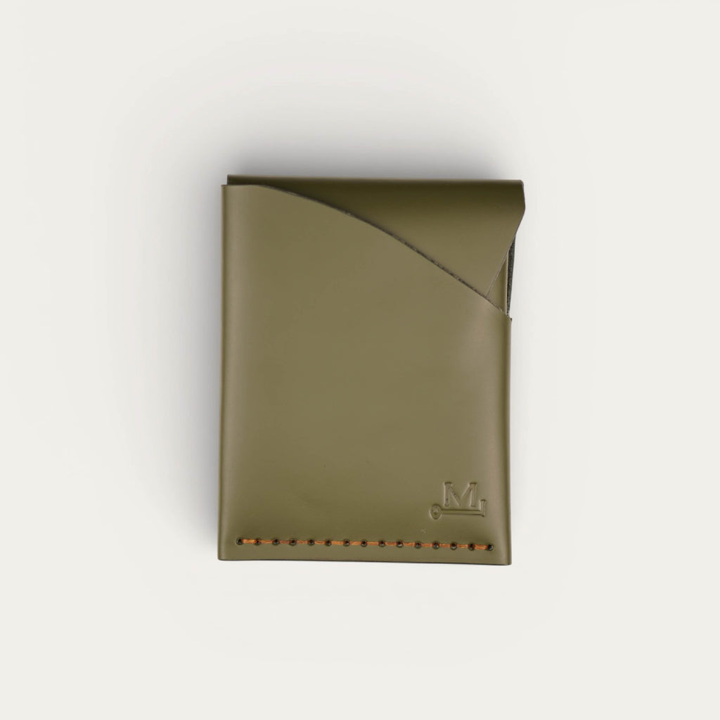 The Secret Wallet - Black