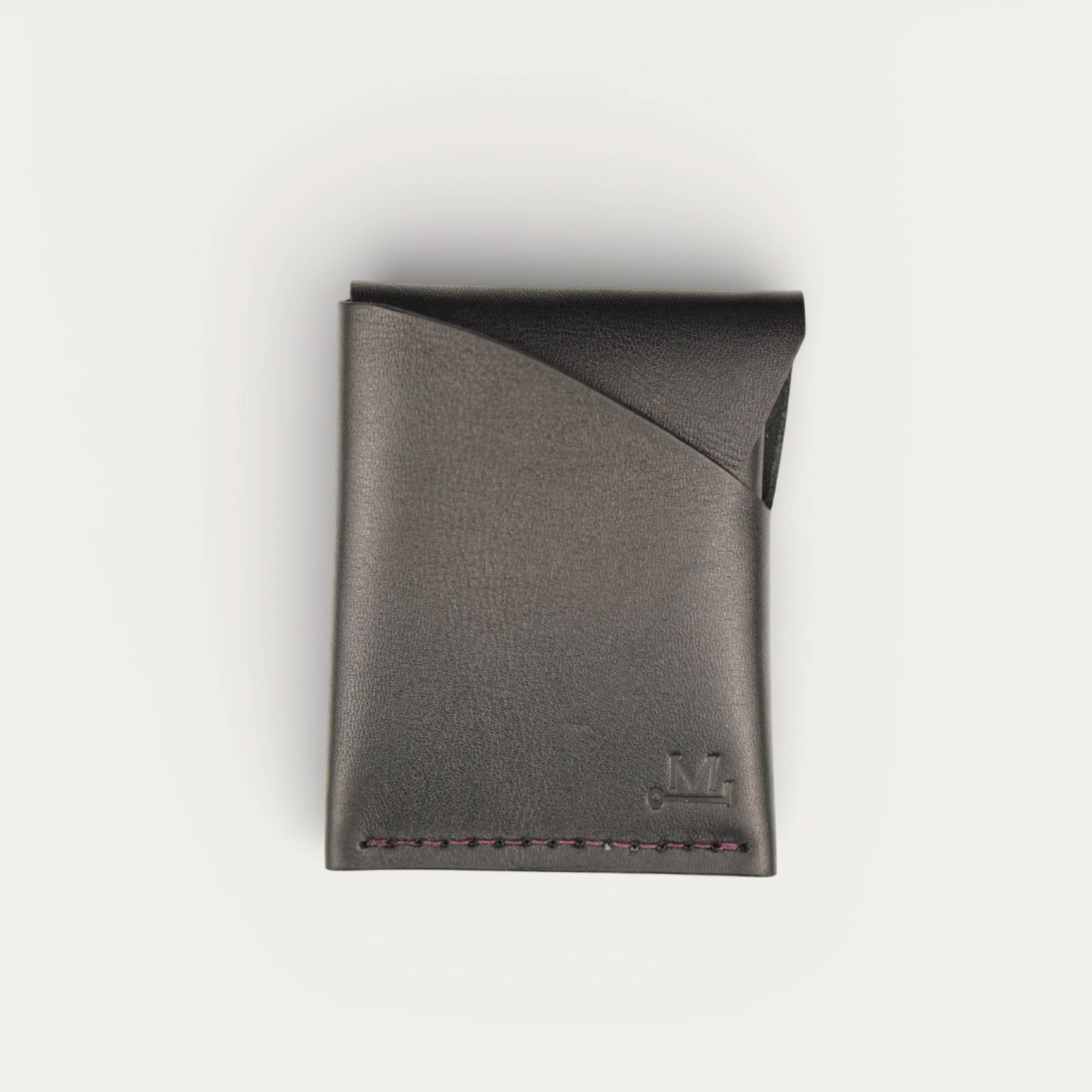 The Secret Wallet - Black