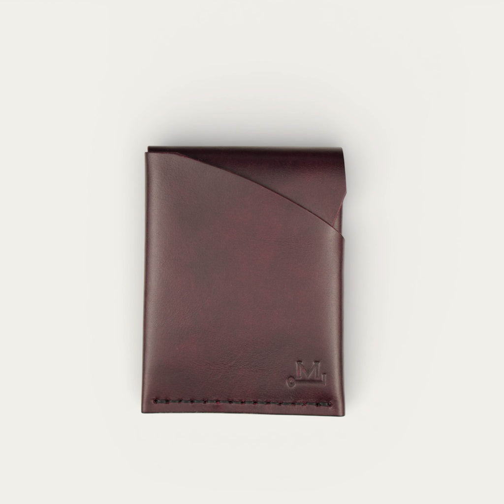 The Secret Wallet - Caramel Buffalo