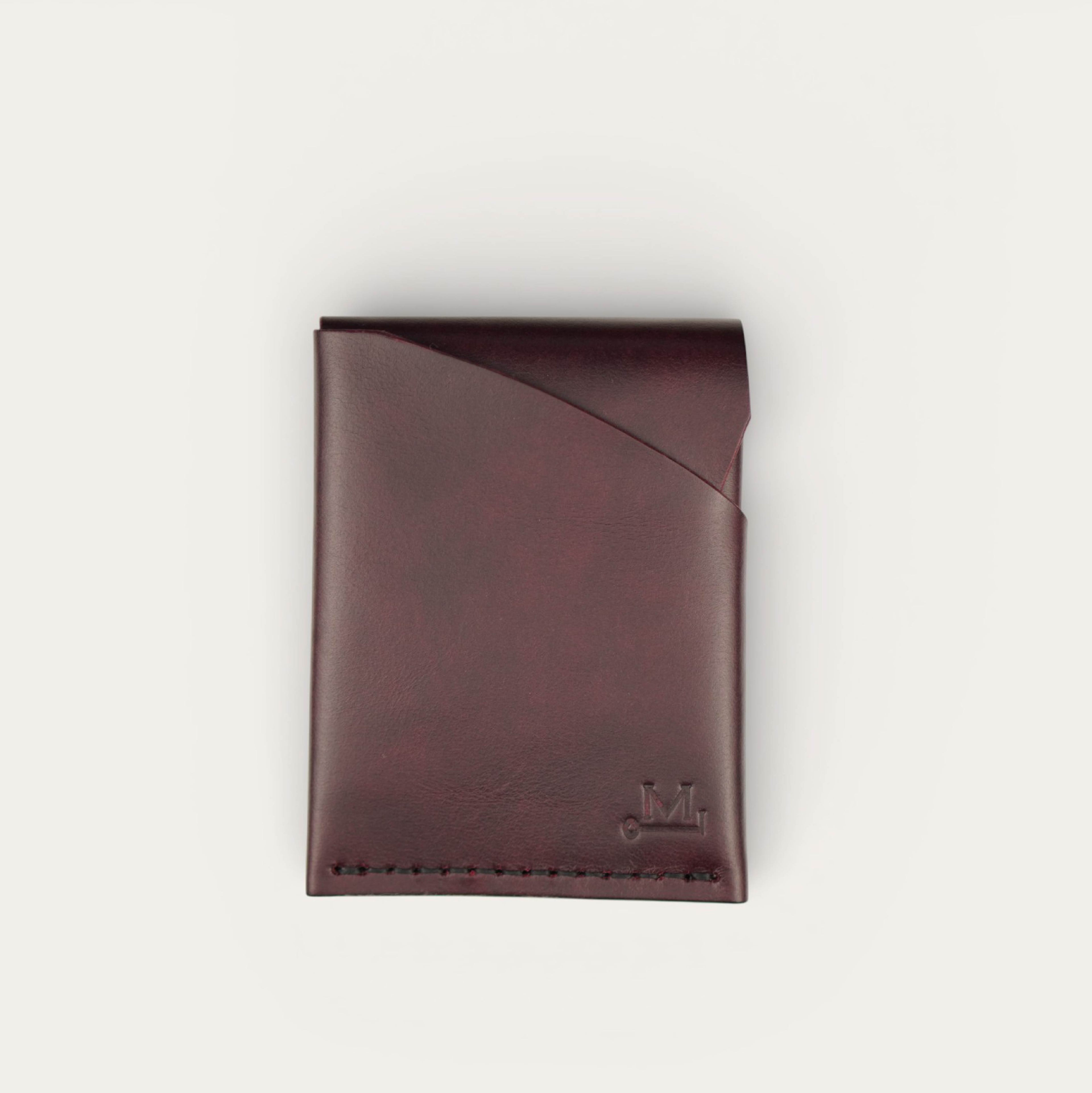 The Secret Wallet - Caramel Buffalo